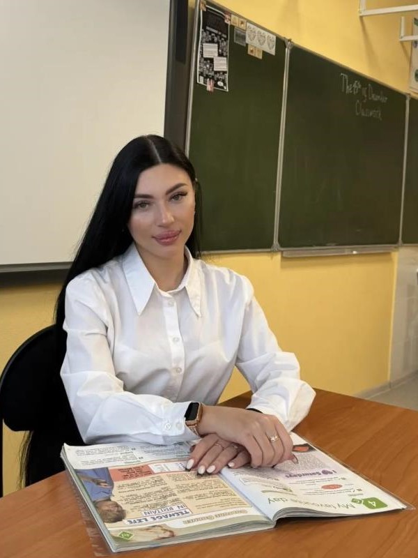 Кайгородова Наталия Евгеньевна.