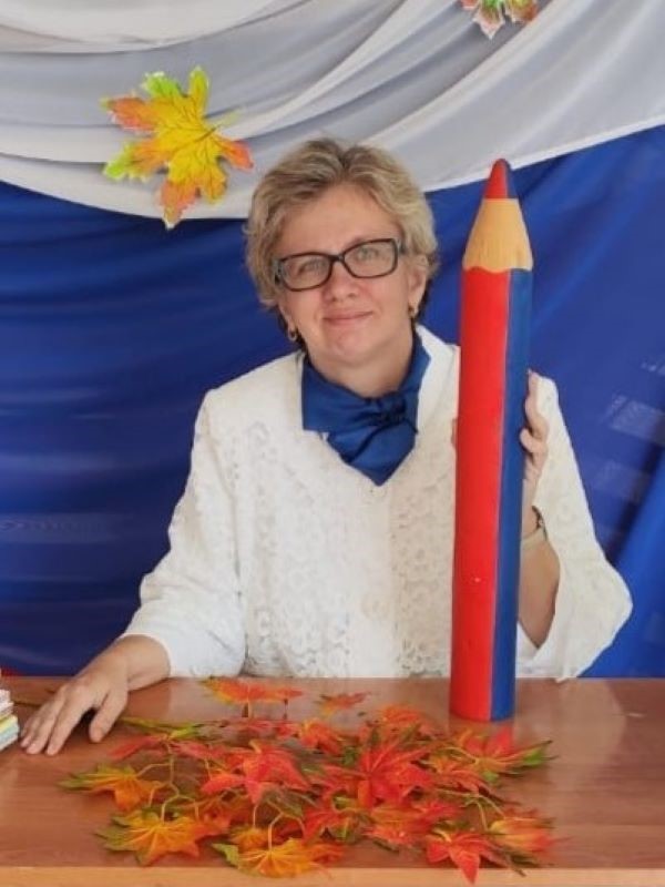 Луценко Ольга Юрьевна.